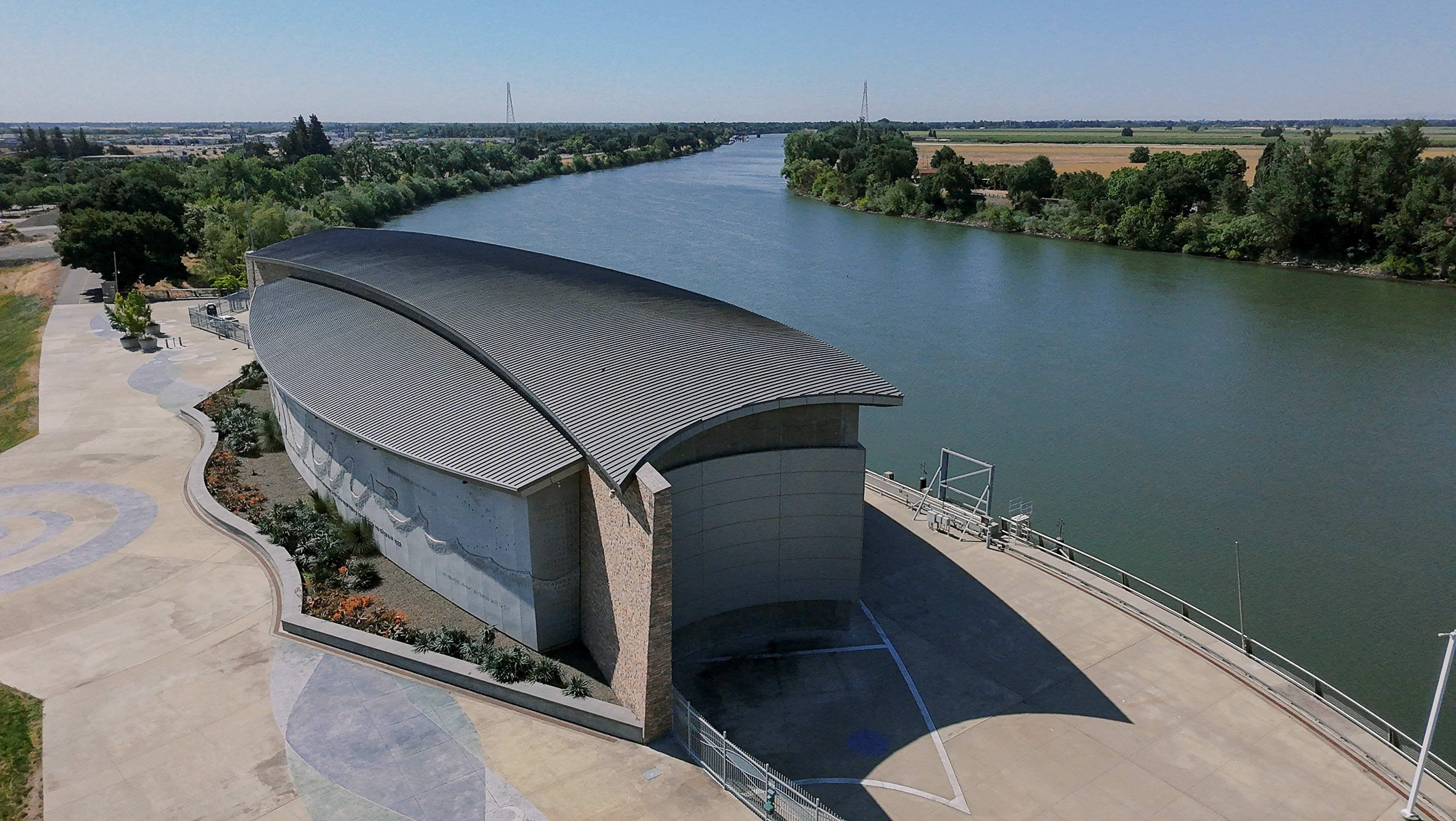 Freeport Regional Water Intake Facility