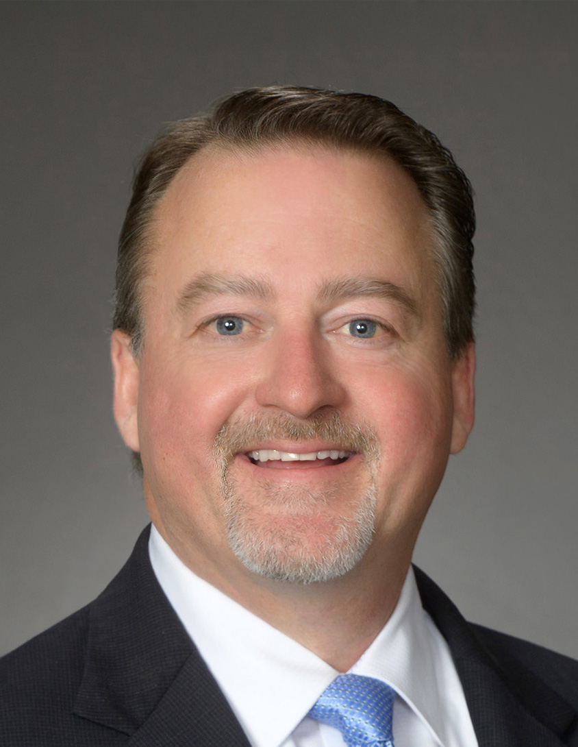 Pat Hume, Vice Chair Sacramento County​