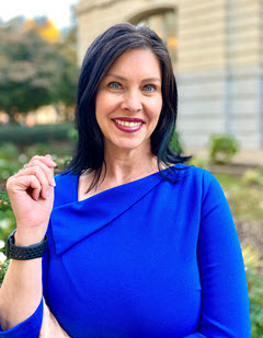 Lisa Kaplan, Associate Member​ City of Sacramento